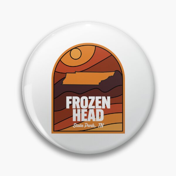 Artikelvorschau, Frozen Head State Park Tennessee entworfen und verkauft von HalpinDesign.