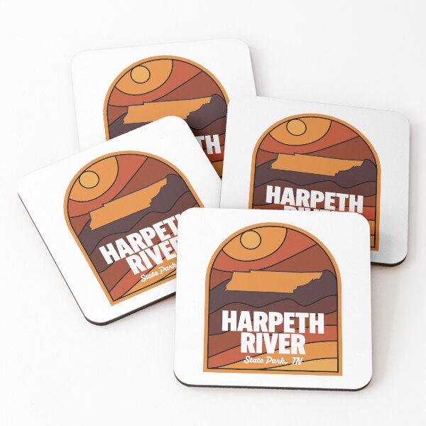 Item preview, Harpeth River State Park Tennessee designed and sold by HalpinDesign.