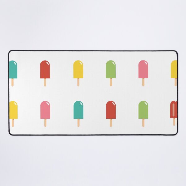 Item preview, Popsicle Pattern - Retro #754 designed and sold by Natural Collective.