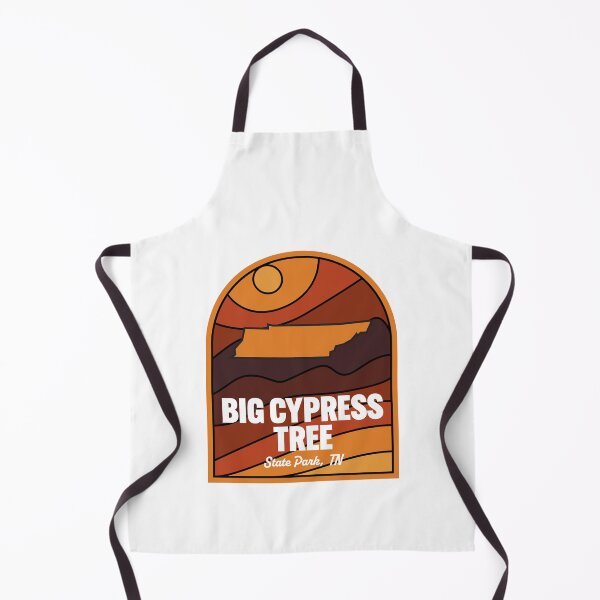 Item preview, Big Cypress Tree State Park Tennessee designed and sold by HalpinDesign.