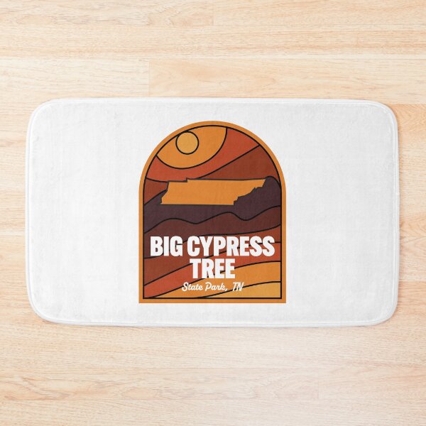 Item preview, Big Cypress Tree State Park Tennessee designed and sold by HalpinDesign.
