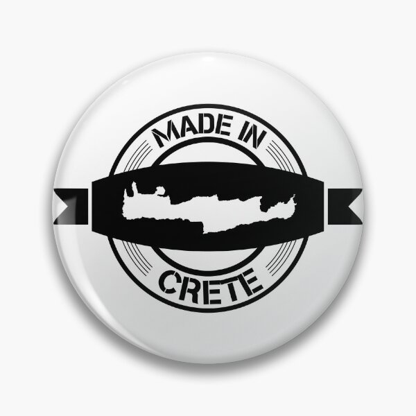 Item preview, Made in Crete Trademark designed and sold by allincrete.