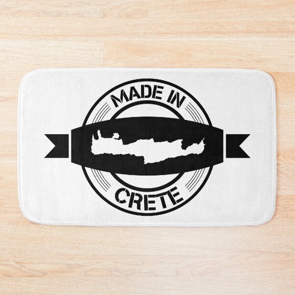 Item preview, Made in Crete Trademark designed and sold by allincrete.