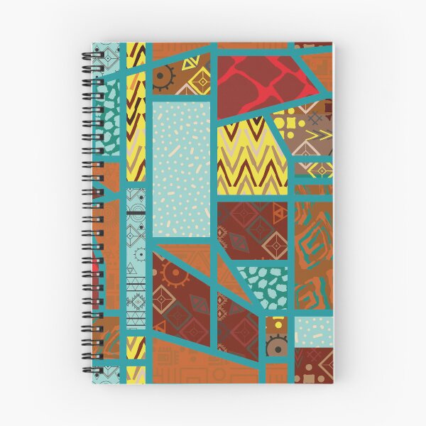 Item preview, Retro Quilted Pattern designed and sold by Orangegrph.