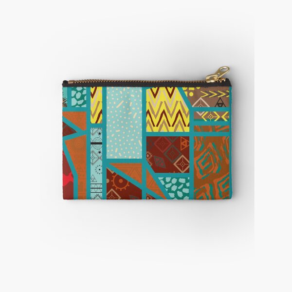 Item preview, Retro Quilted Pattern designed and sold by Orangegrph.
