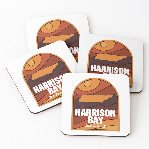 Item preview, Harrison Bay State Park Tennessee designed and sold by HalpinDesign.