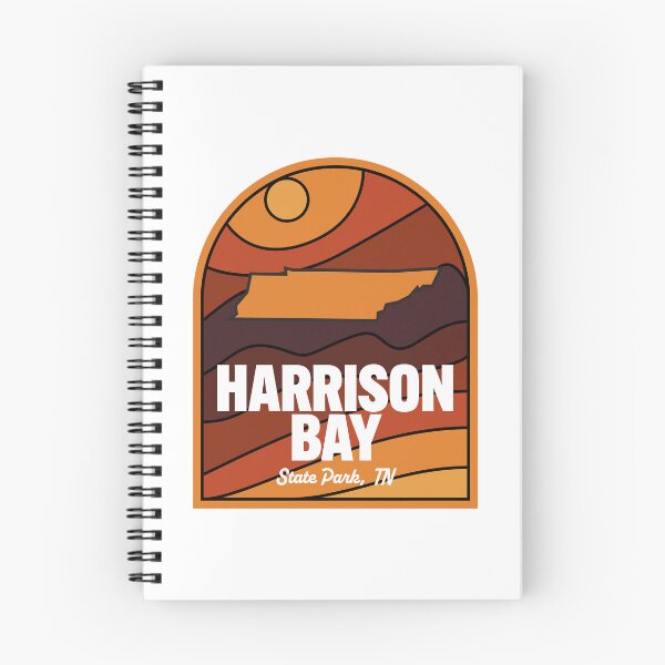 Item preview, Harrison Bay State Park Tennessee designed and sold by HalpinDesign.