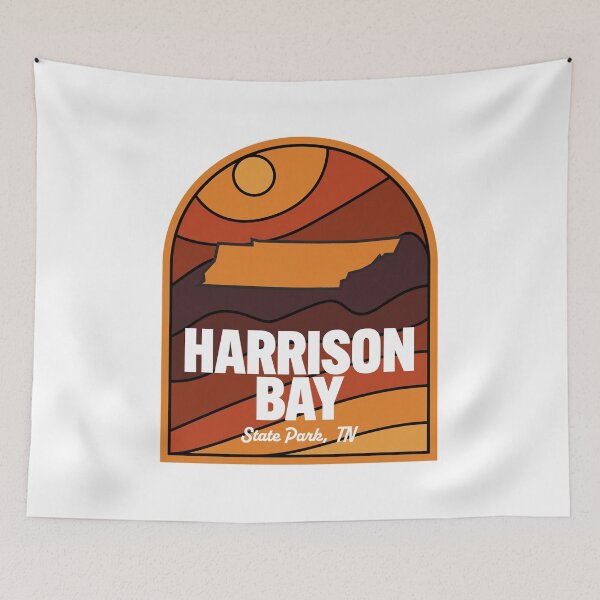 Item preview, Harrison Bay State Park Tennessee designed and sold by HalpinDesign.