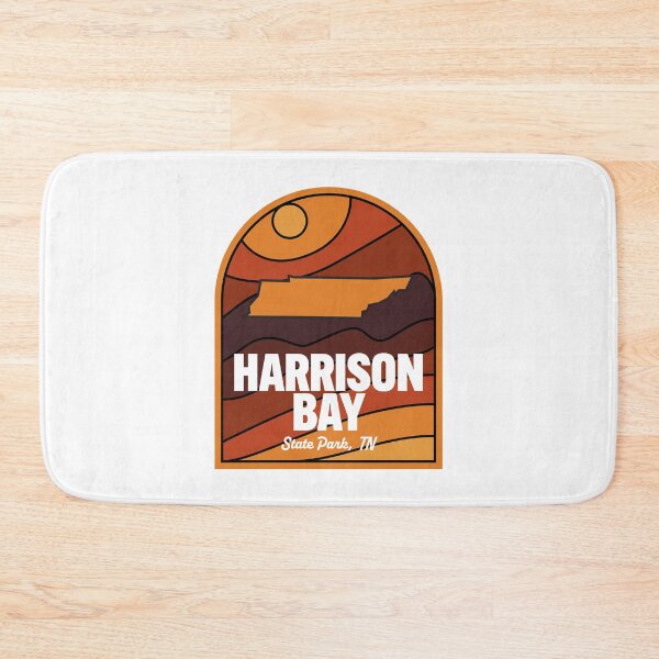 Item preview, Harrison Bay State Park Tennessee designed and sold by HalpinDesign.