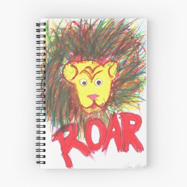 Item preview, That nice movie about lions designed and sold by TimChuma.