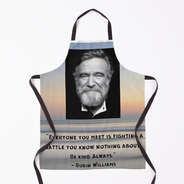 Artikelvorschau, Robin Williams-Zitat entworfen und verkauft von hskye7.