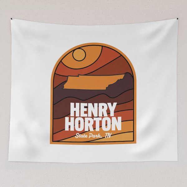 Item preview, Henry Horton State Park Tennessee designed and sold by HalpinDesign.