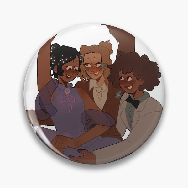 Item preview, Calamity trio dance designed and sold by looxn.
