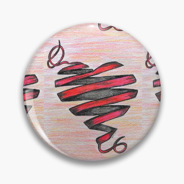 Item preview, Ribbon Heart designed and sold by StarZ33.