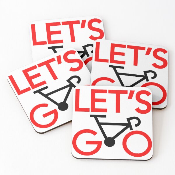 Item preview, Let's go designed and sold by Concept-Hub.