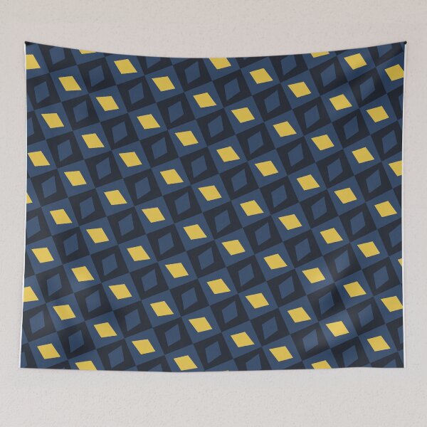 Item preview, Geometric Quilted Pattern designed and sold by Orangegrph.