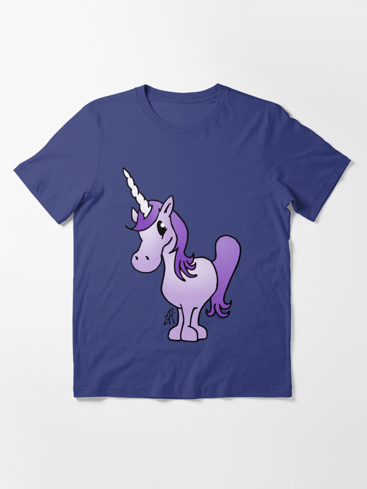 purple unicorn shirt