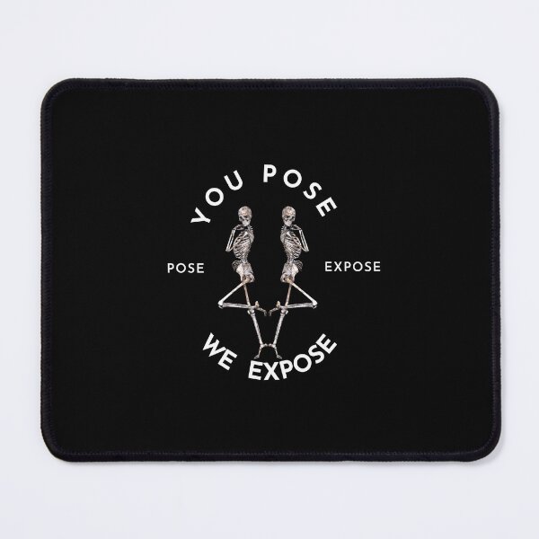 Item preview, Radiology - You Pose We expose designed and sold by GlobalHunt.