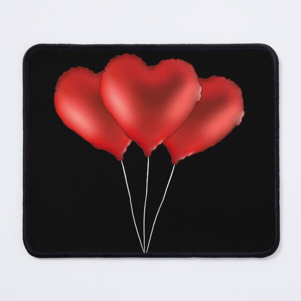 Artikelvorschau, Herzballons entworfen und verkauft von Illustrationsbyv .