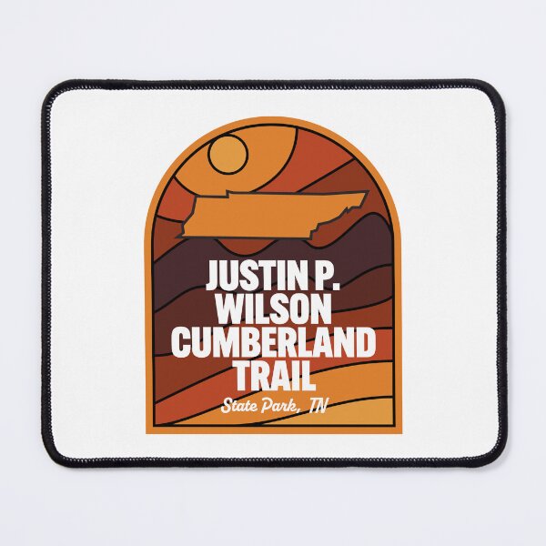 Item preview, Justin P. Wilson Cumberland Trail State Park Tennessee designed and sold by HalpinDesign.