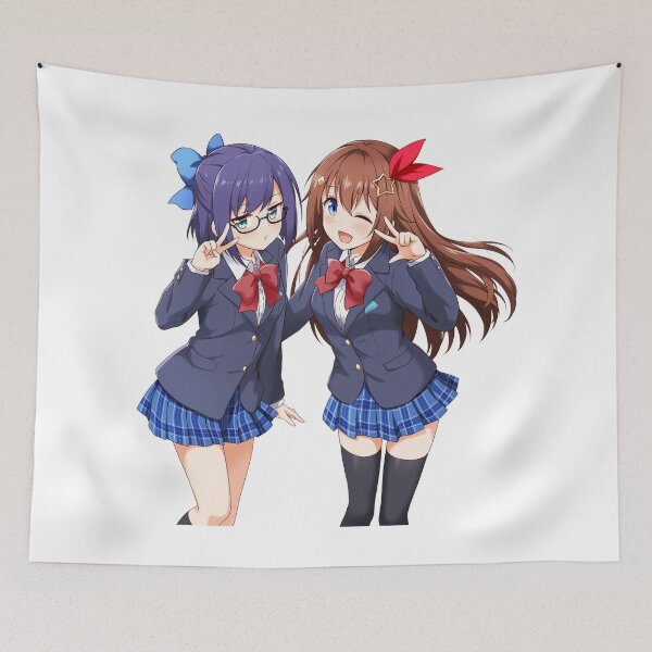 Item preview, tokino sora y a chan designed and sold by Vansina.