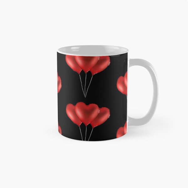 Item preview, Globos de corazón designed and sold by Illustrationsbyv .