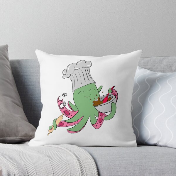 Item preview, Watermelon-Octopus baking. designed and sold by Making-Marks.