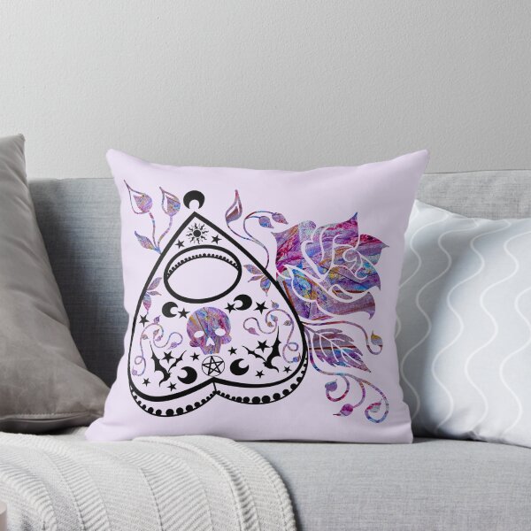 Item preview, Fairy dust dreams abstract mystical Ouija Planchette designed and sold by TitaCris.