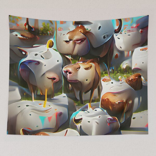 Item preview, Funny Cows designed and sold by ybaltaci.