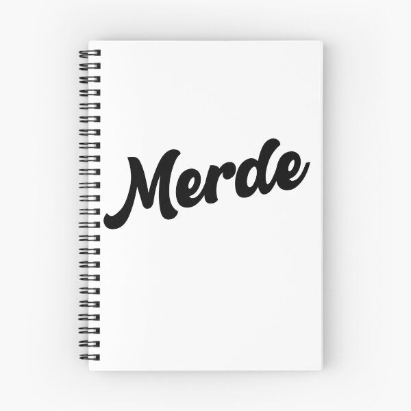 Item preview, Merde designed and sold by MarzStudio.