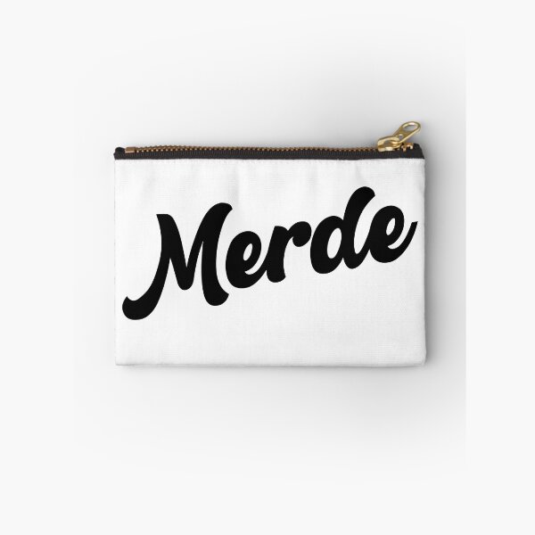 Item preview, Merde designed and sold by MarzStudio.