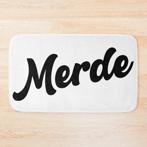 Aperçu de l'œuvre Merde créée et vendue par MarzStudio.