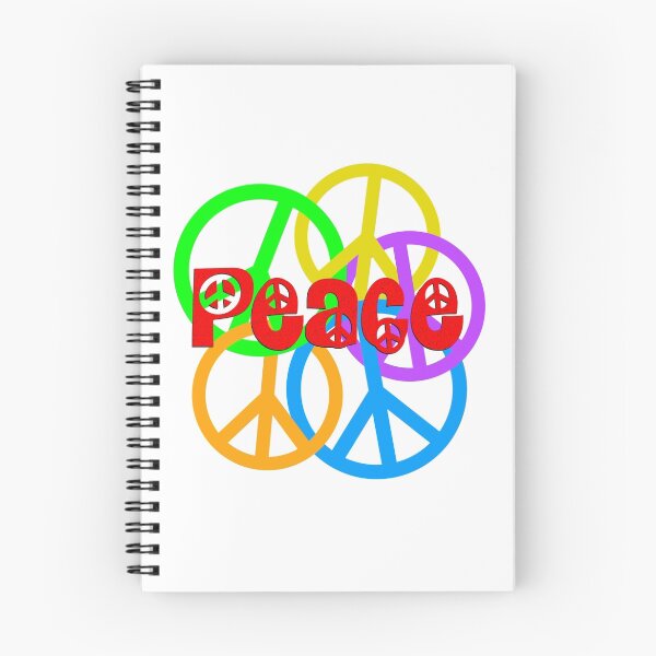 Item preview, Locking Peace Signs designed and sold by CoolDoodles.