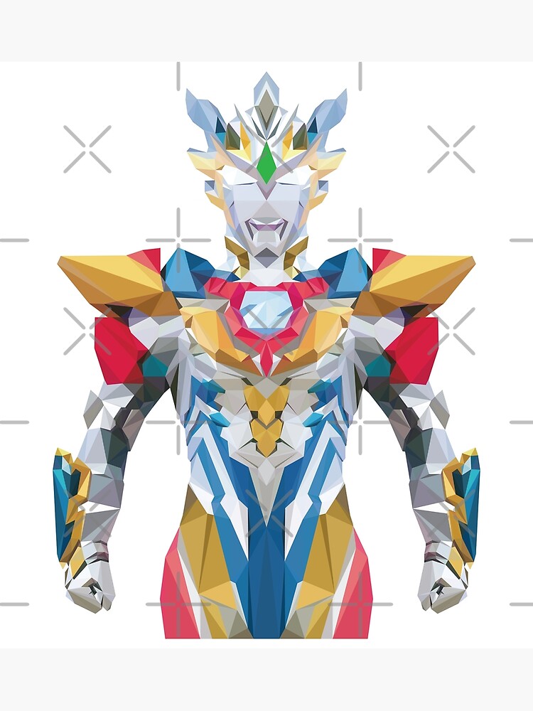 shf ultraman z delta rise claw