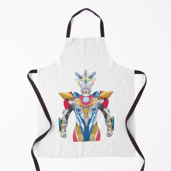Item preview, Ultraman Z Delta Rise Claw (Low Poly Style) designed and sold by mattzwug-draws.