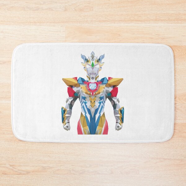 Item preview, Ultraman Z Delta Rise Claw (Low Poly Style) designed and sold by mattzwug-draws.