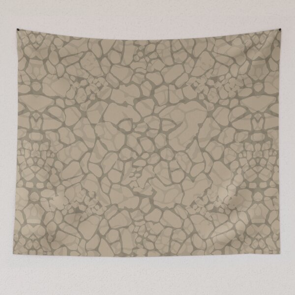 Item preview, NATEX MERDC - GIRAFUNGUS - #BCAB90 "DARK SANDSTONE" designed and sold by André Cremers.