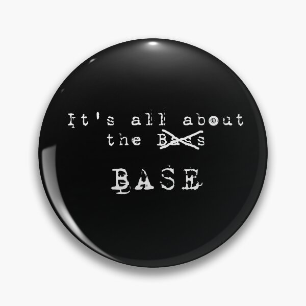Item preview, Base Jumping - It's all about the Bass (I mean BASE) designed and sold by S Quinn.