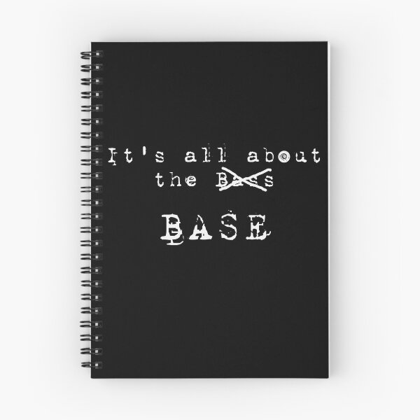Item preview, Base Jumping - It's all about the Bass (I mean BASE) designed and sold by S Quinn.