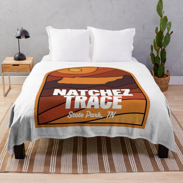 Item preview, Natchez Trace State Park Tennessee designed and sold by HalpinDesign.