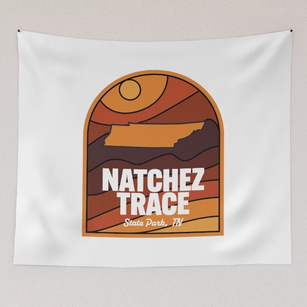 Item preview, Natchez Trace State Park Tennessee designed and sold by HalpinDesign.