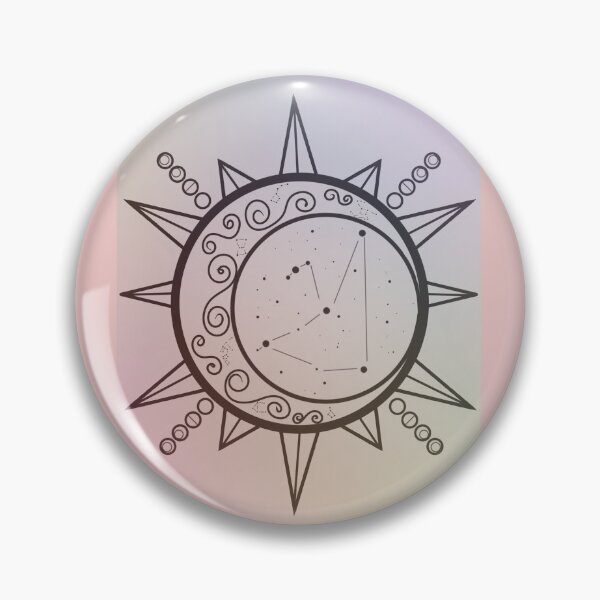 Item preview, Celestial Pattern (Soft fade 4/4) designed and sold by GalaxySpecs.