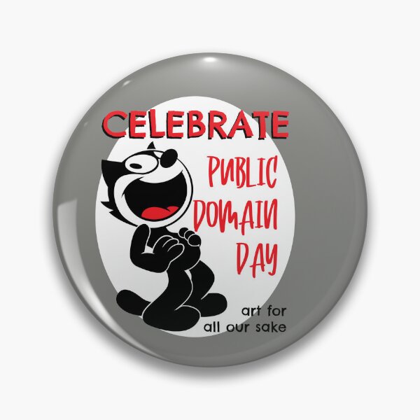 Item preview, Public Domain Day designed and sold by sandpiperstudio.