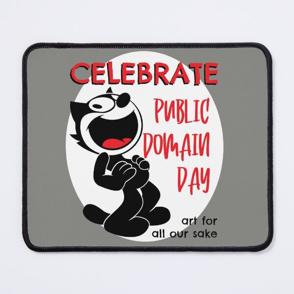 Item preview, Public Domain Day designed and sold by sandpiperstudio.