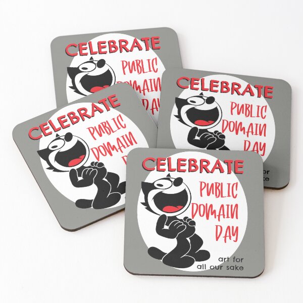 Item preview, Public Domain Day designed and sold by sandpiperstudio.