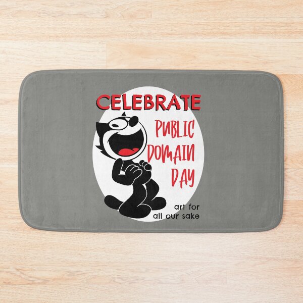 Item preview, Public Domain Day designed and sold by sandpiperstudio.