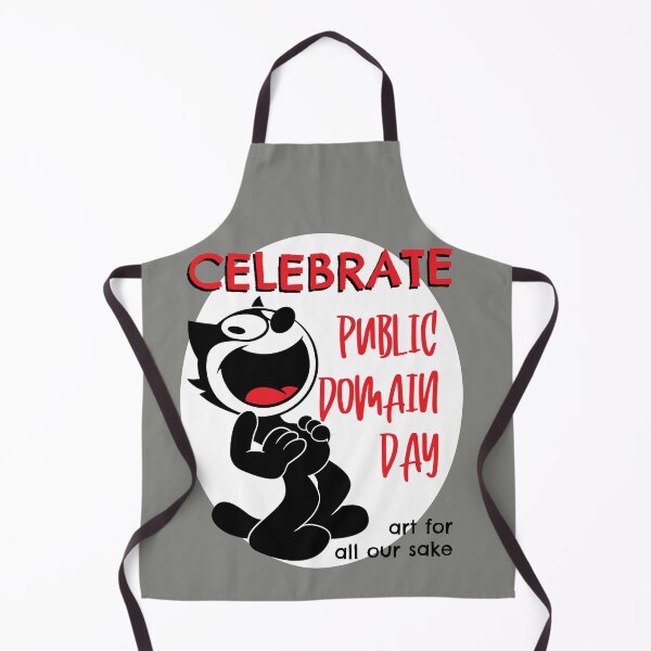 Item preview, Public Domain Day designed and sold by sandpiperstudio.