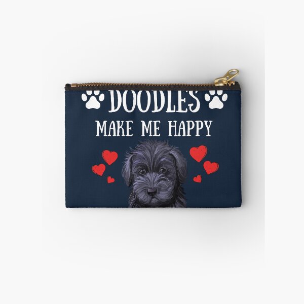 Item preview, Labradoodles Make Me Happy designed and sold by Dunncredible.