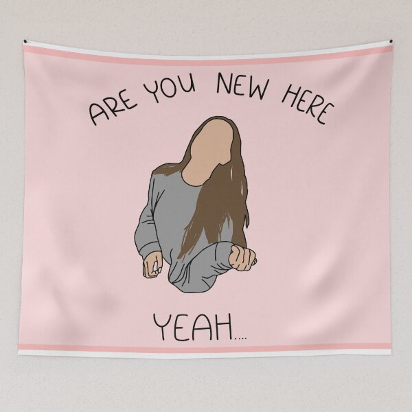 Item preview, Are You New Here designed and sold by safehresti.