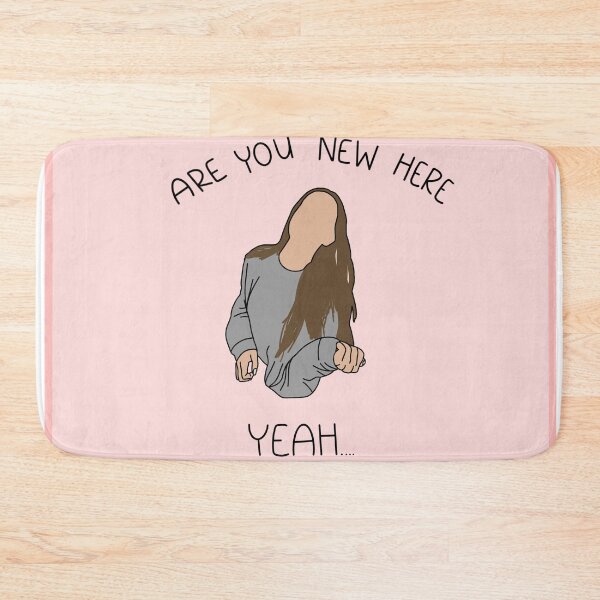 Item preview, Are You New Here designed and sold by safehresti.